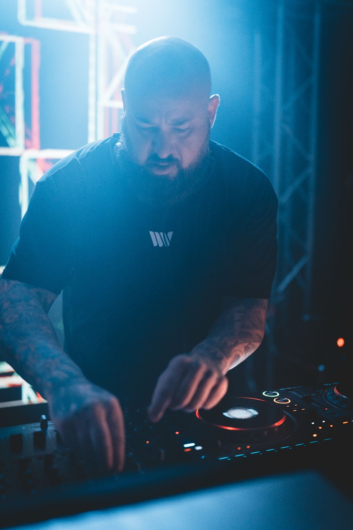 DJ Dennis Vogel
